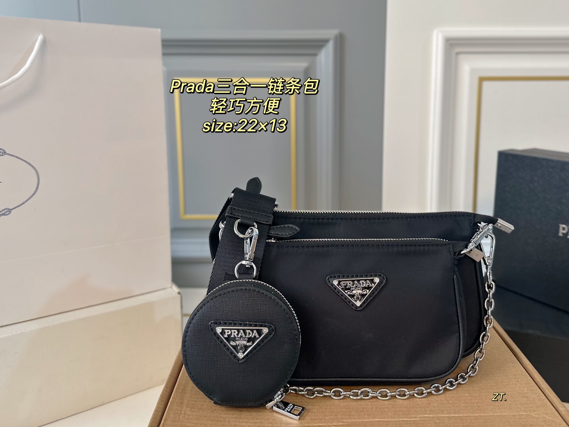 PRADA bag 27
